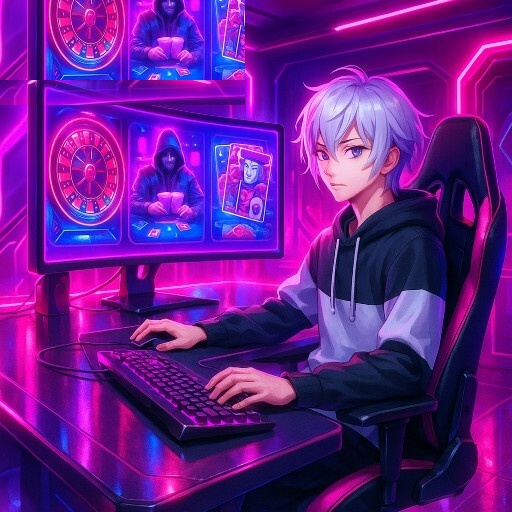 Imagem promocional da 577BET mostrando a plataforma e suas vantagens